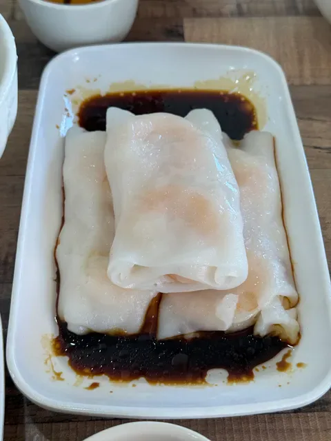 Hong Kong Dim Sum