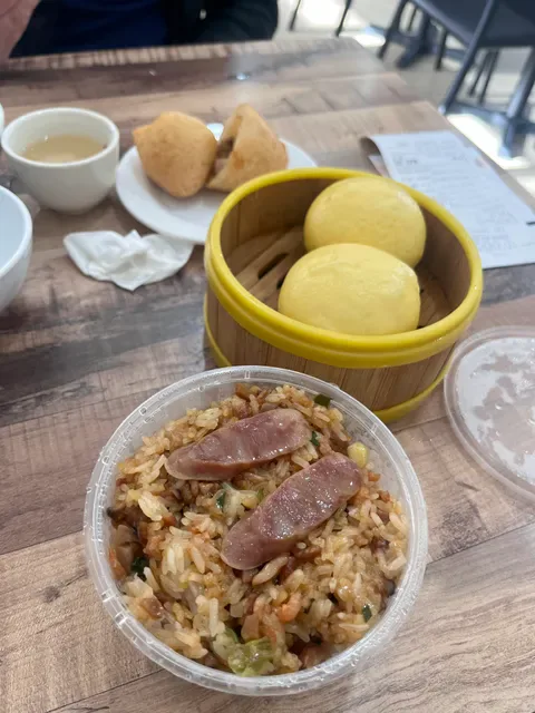 Hong Kong Dim Sum