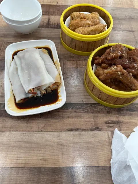 Hong Kong Dim Sum