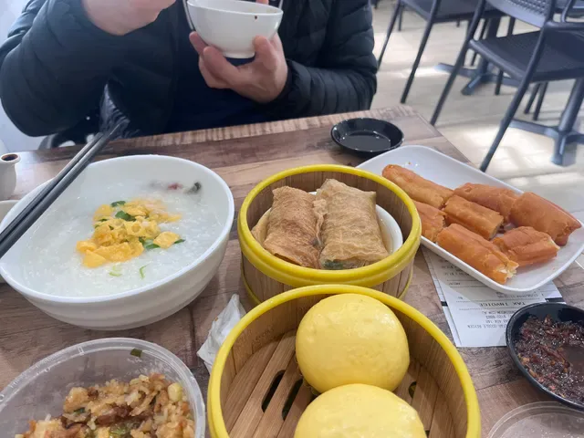 Hong Kong Dim Sum