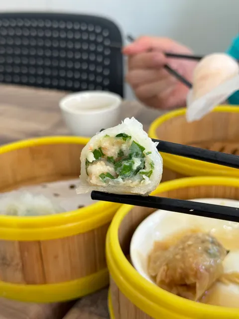 Hong Kong Dim Sum