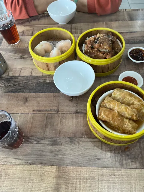 Hong Kong Dim Sum