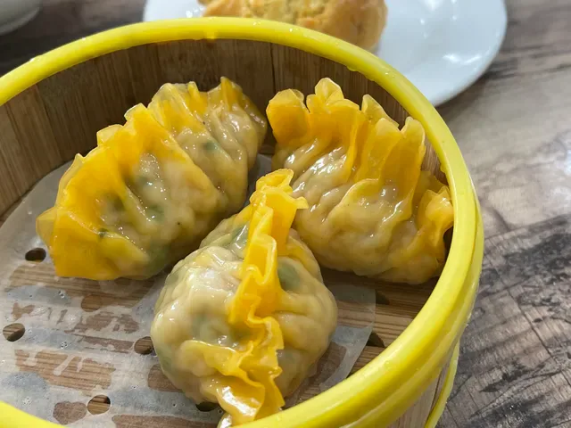 Hong Kong Dim Sum