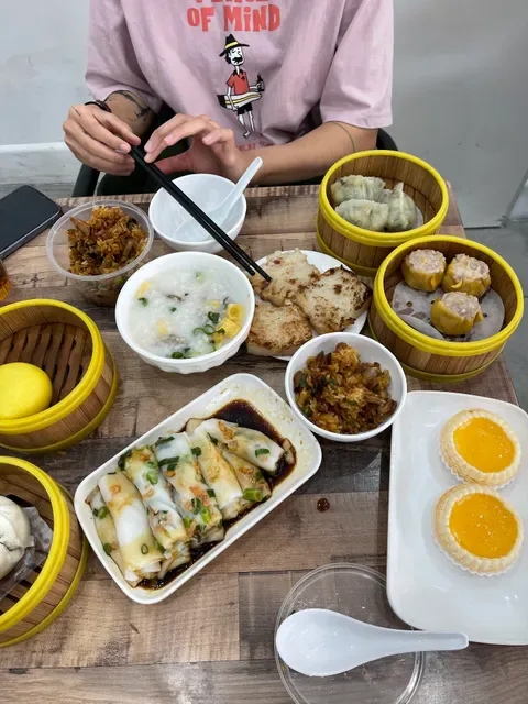 Hong Kong Dim Sum