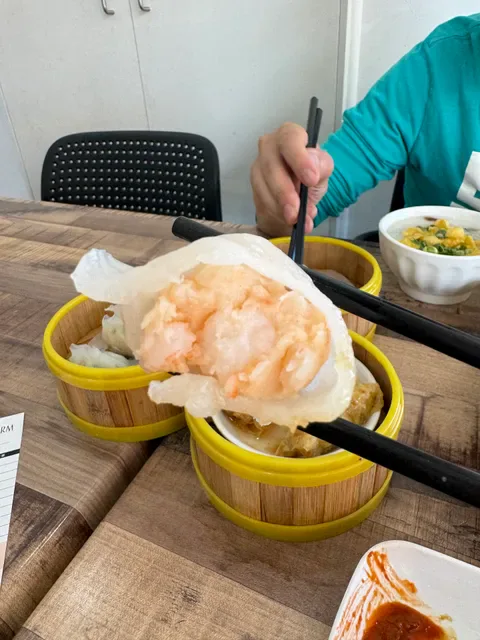 Hong Kong Dim Sum