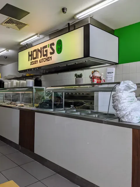 Hong’s Asian Kitchen