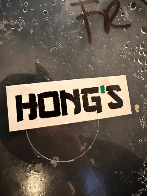Hong’s Asian Kitchen