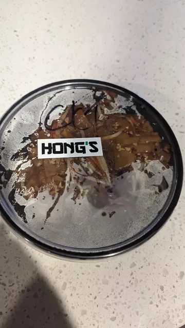 Hong’s Asian Kitchen
