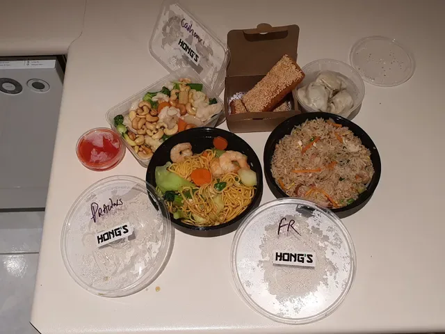 Hong’s Asian Kitchen