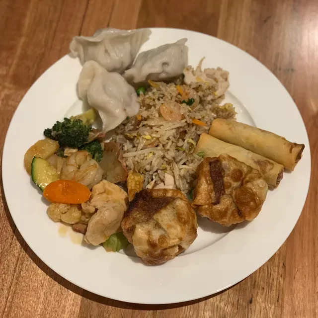 Hong’s Asian Kitchen