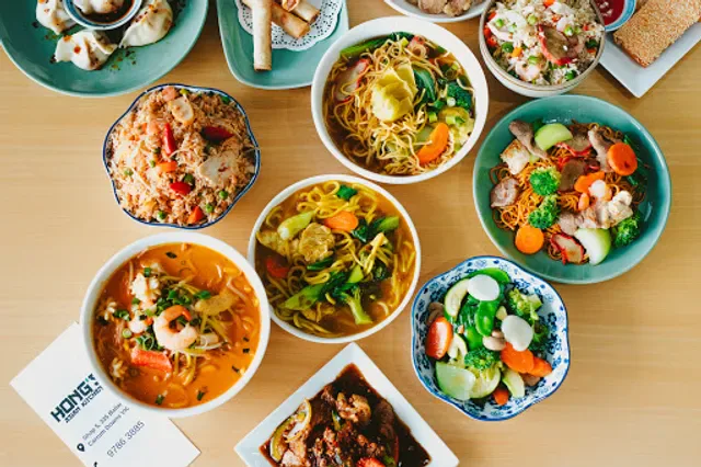 Hong’s Asian Kitchen