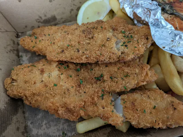 Hooked Best Fish and Chips Windsor