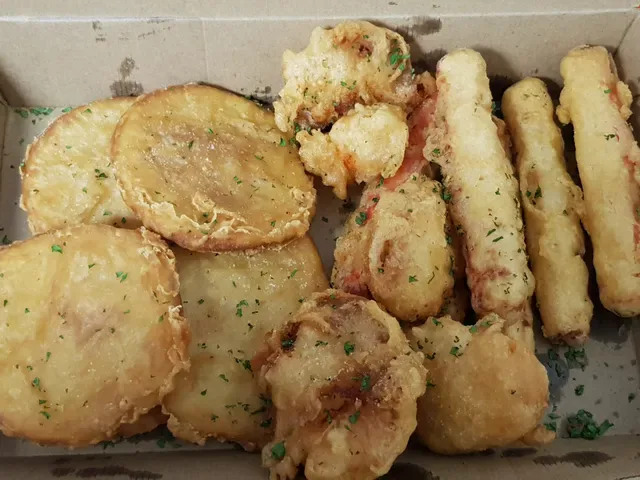 Hooked Best Fish and Chips Windsor