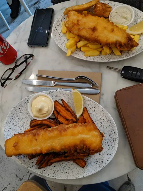 Hooked Best Fish and Chips Windsor