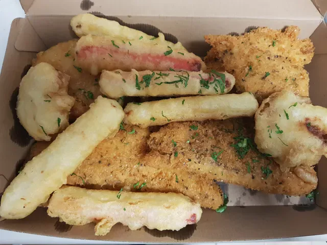 Hooked Best Fish and Chips Windsor
