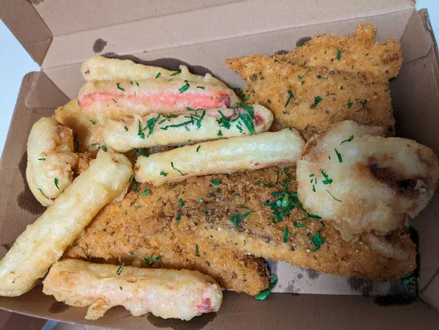 Hooked Best Fish and Chips Windsor