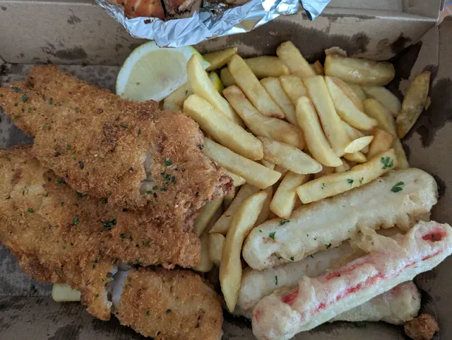Hooked Best Fish and Chips Windsor