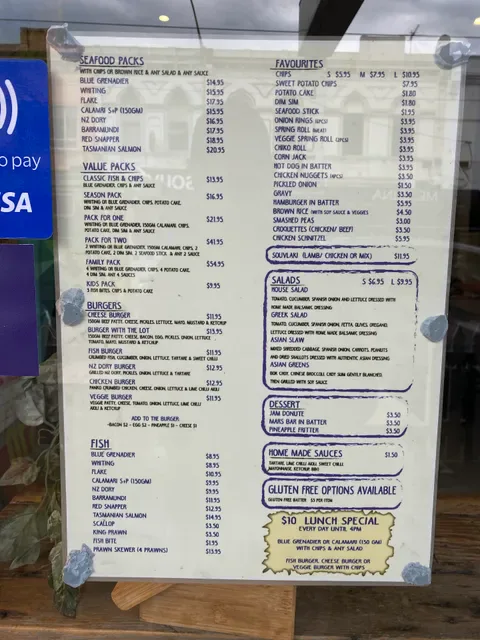 Hooked Best Fish and Chips Windsor