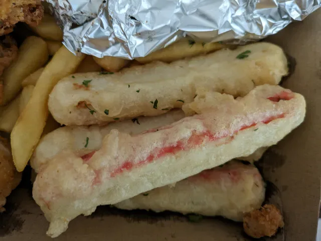 Hooked Best Fish and Chips Windsor