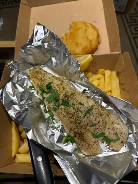 Hooked Best Fish and Chips Windsor