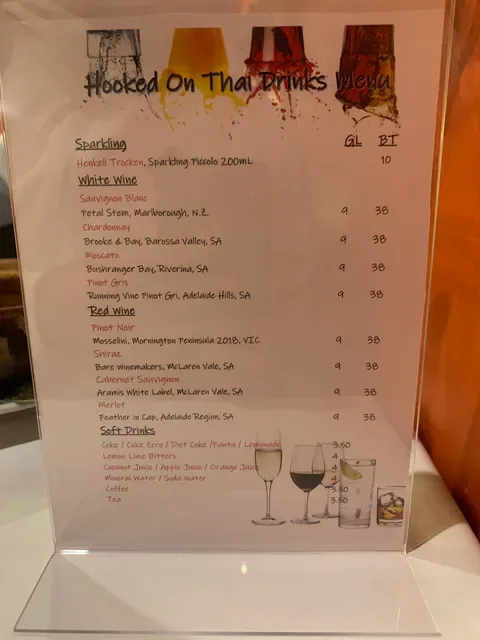 Hooked On Thai