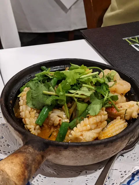 Hooked On Thai