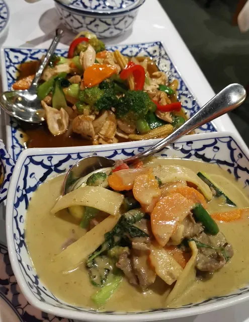 Hooked On Thai
