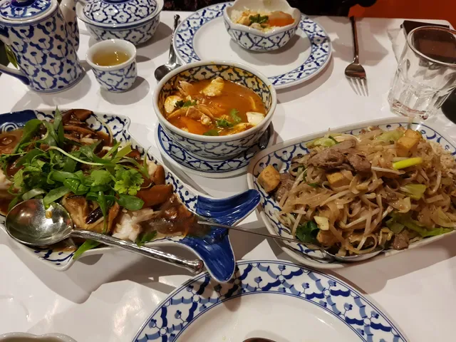 Hooked On Thai