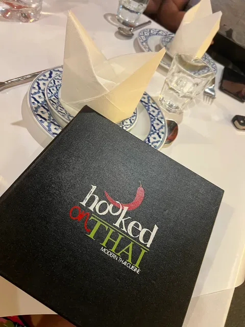 Hooked On Thai