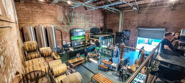 Hop Nation Brewing Co.