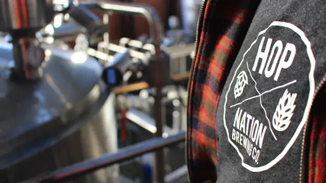 Hop Nation Brewing Co.