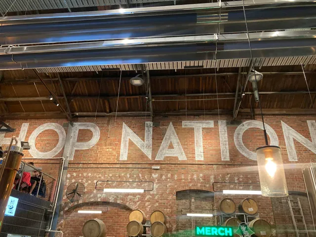 Hop Nation Brewing Co.
