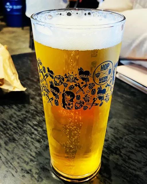 Hop Nation Brewing Co.