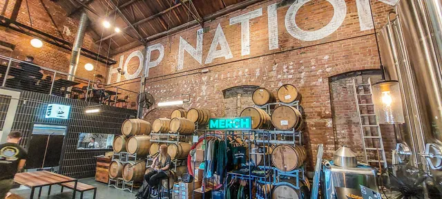 Hop Nation Brewing Co.