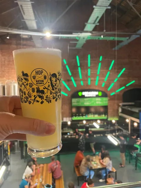 Hop Nation Brewing Co.