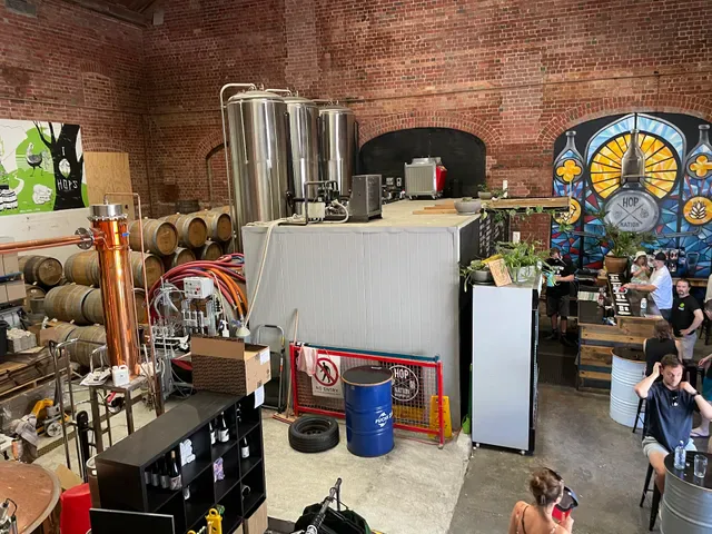 Hop Nation Brewing Co.
