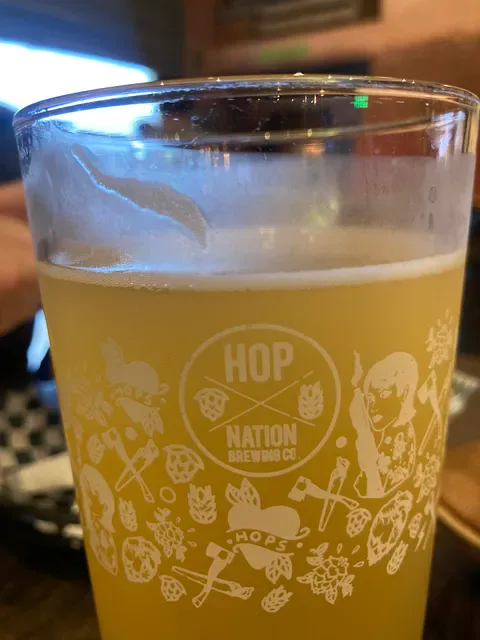 Hop Nation Brewing Co.