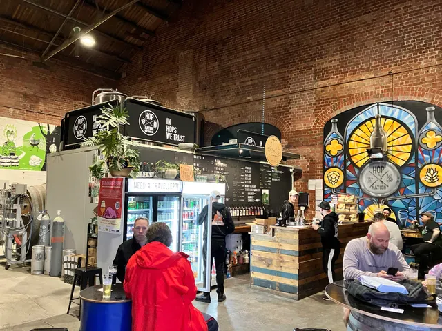 Hop Nation Brewing Co.