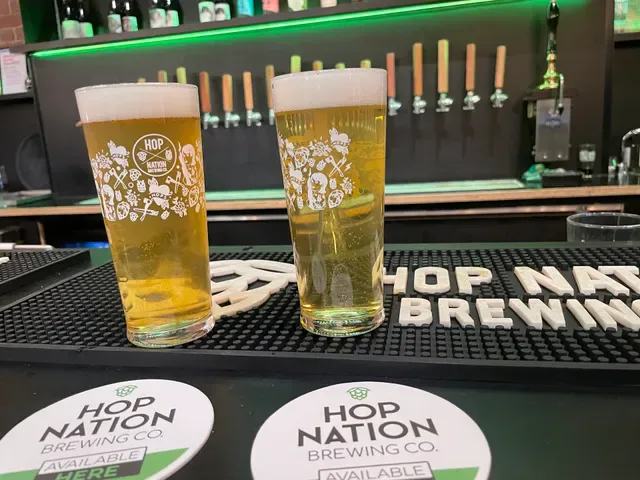 Hop Nation Brewing Co.