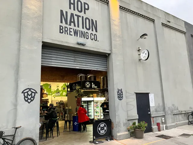 Hop Nation Brewing Co.