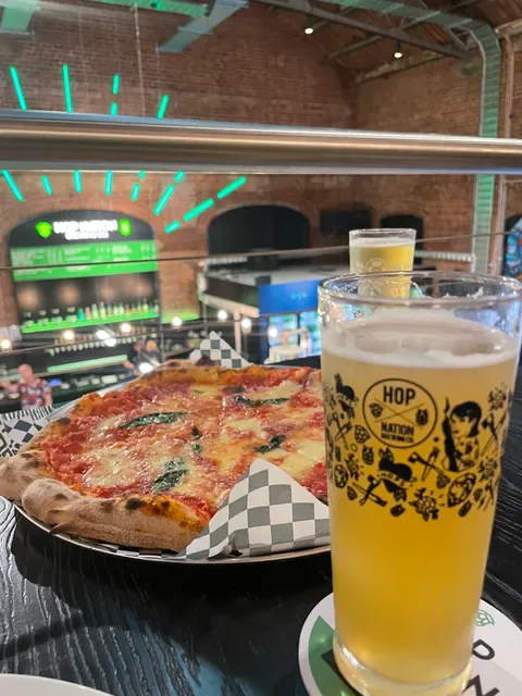 Hop Nation Brewing Co.