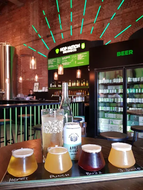 Hop Nation Brewing Co.