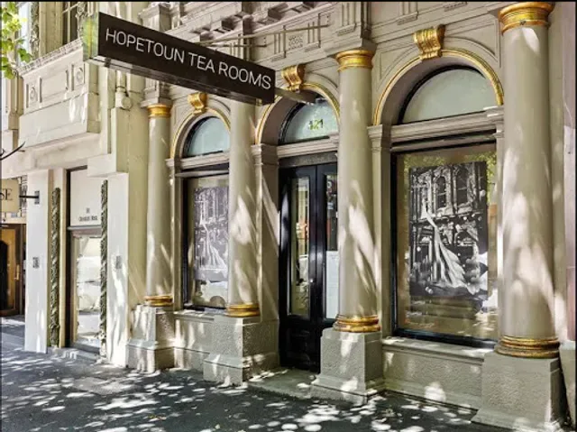 Hopetoun Tea Rooms est. 1892 (TM)