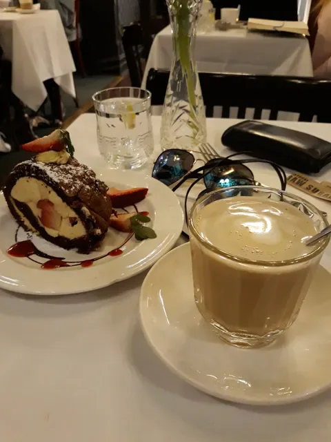 Hopetoun Tea Rooms est. 1892 (TM)