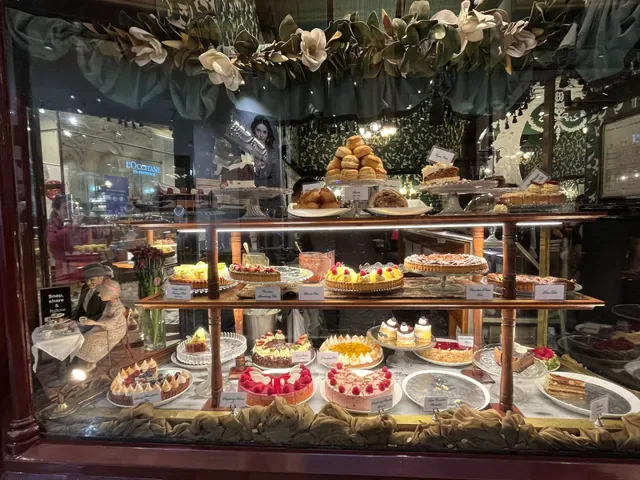 Hopetoun Tea Rooms est. 1892 (TM)