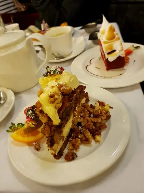 Hopetoun Tea Rooms est. 1892 (TM)