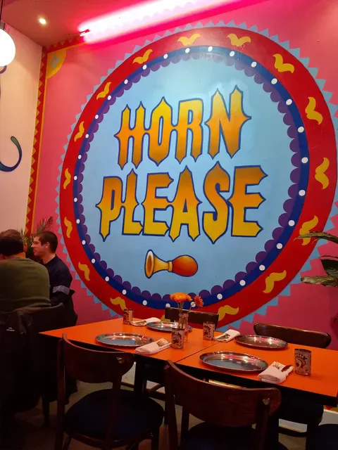 Horn Please