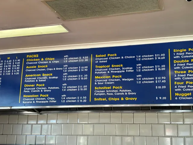 Hot Wings Charcoal Chicken & Salad Bar