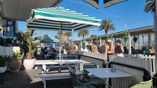 Hotel Esplanade (The Espy)
