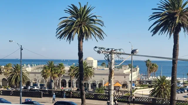 Hotel Esplanade (The Espy)